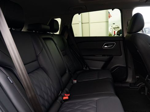 New 2026 Nissan Rogue Platinum w/ Platinum Premium Package image 22