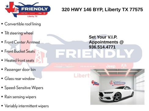 Used 2024 Ford Mustang Premium RWD image 29