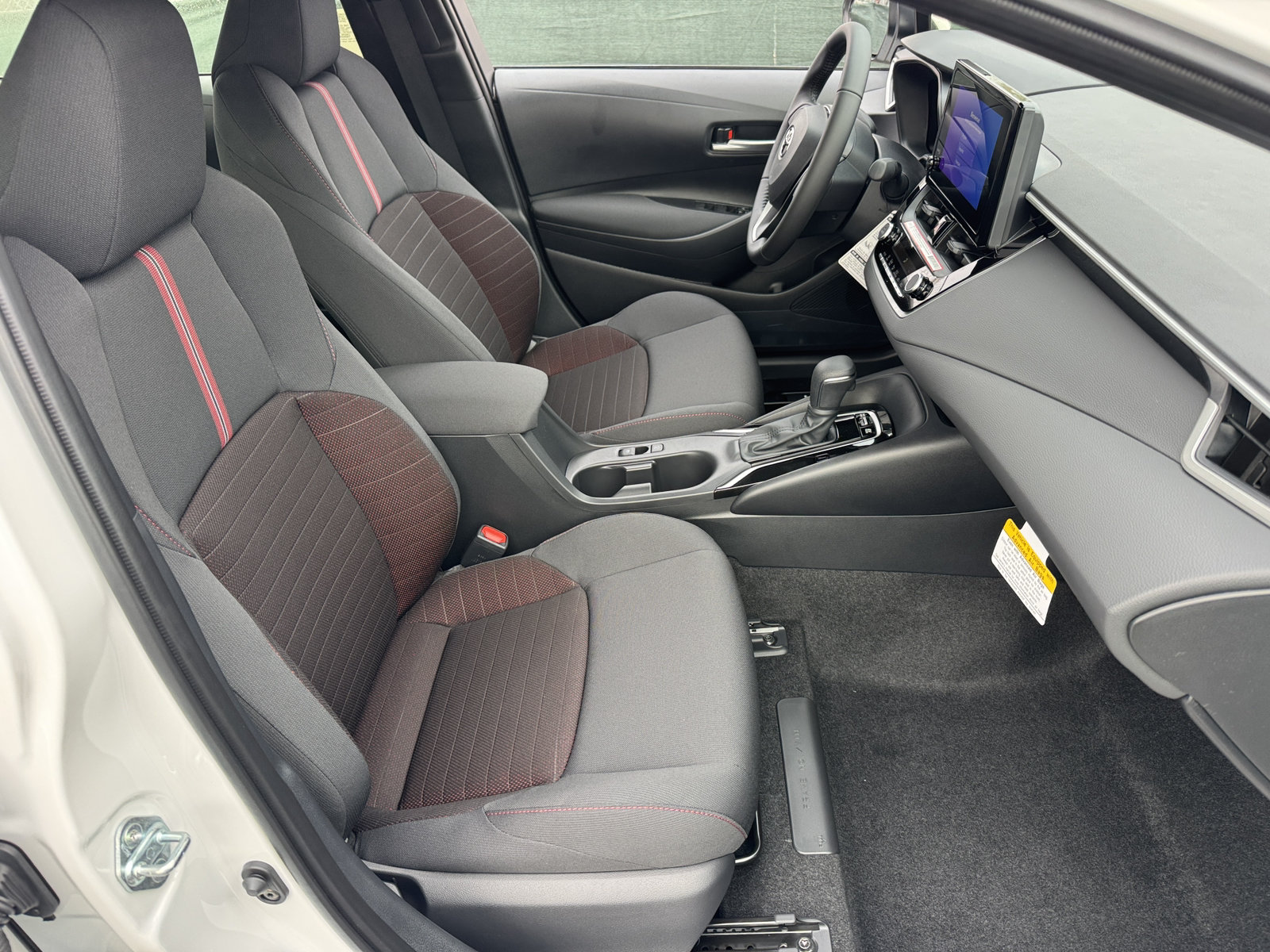 New 2027 Toyota Corolla SE FWD image 8