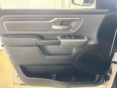 Used 2022 RAM 1500 Big Horn AWD/4WD image 23
