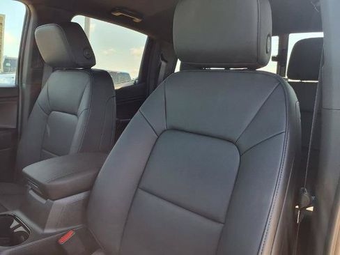 New 2026 Chevrolet Colorado Trail Boss AWD/4WD image 16