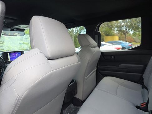 New 2026 Toyota Tacoma SR5 image 22