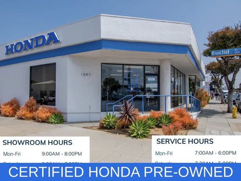 Certified 2025 Honda HR-V EX-L image 36