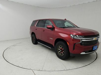 Certified 2024 Chevrolet Tahoe LT