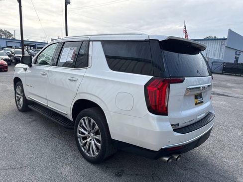 Used 2022 GMC Yukon Denali AWD/4WD image 6
