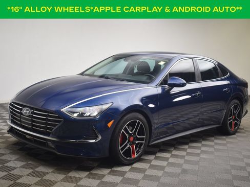 Used 2022 Hyundai Sonata SE FWD image 3