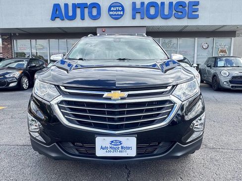 Used 2018 Chevrolet Equinox Premier FWD image 3