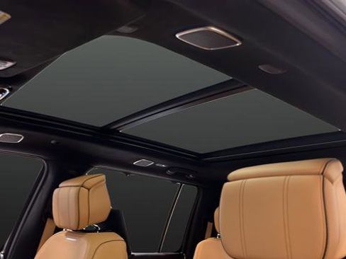 Used 2024 Jeep Grand Wagoneer Series III w/ Rear Seat Video Group 1 image 12
