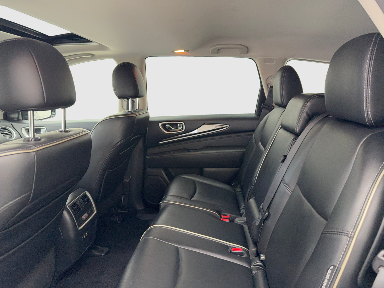 Used 2020 INFINITI QX60 Pure AWD/4WD image 37