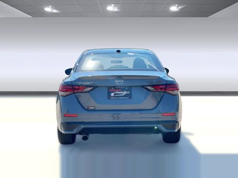 New 2025 Nissan Sentra SR w/ SR Premium Package image 10