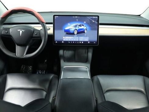 Used 2023 Tesla Model Y Long Range AWD/4WD image 11