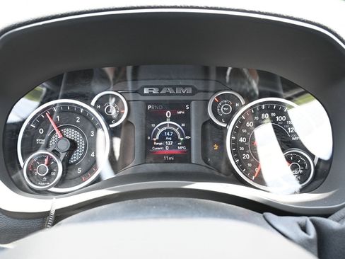 New 2026 RAM 3500 Tradesman AWD/4WD image 13