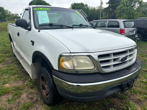 Used 1999 Ford F150 4x4 Regular Cab image 3
