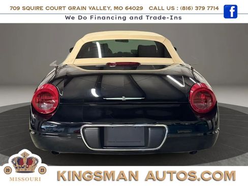 Used 2004 Ford Thunderbird RWD image 30