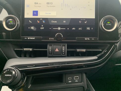 Certified 2025 Lexus NX 350 AWD w/ Premium Package image 29