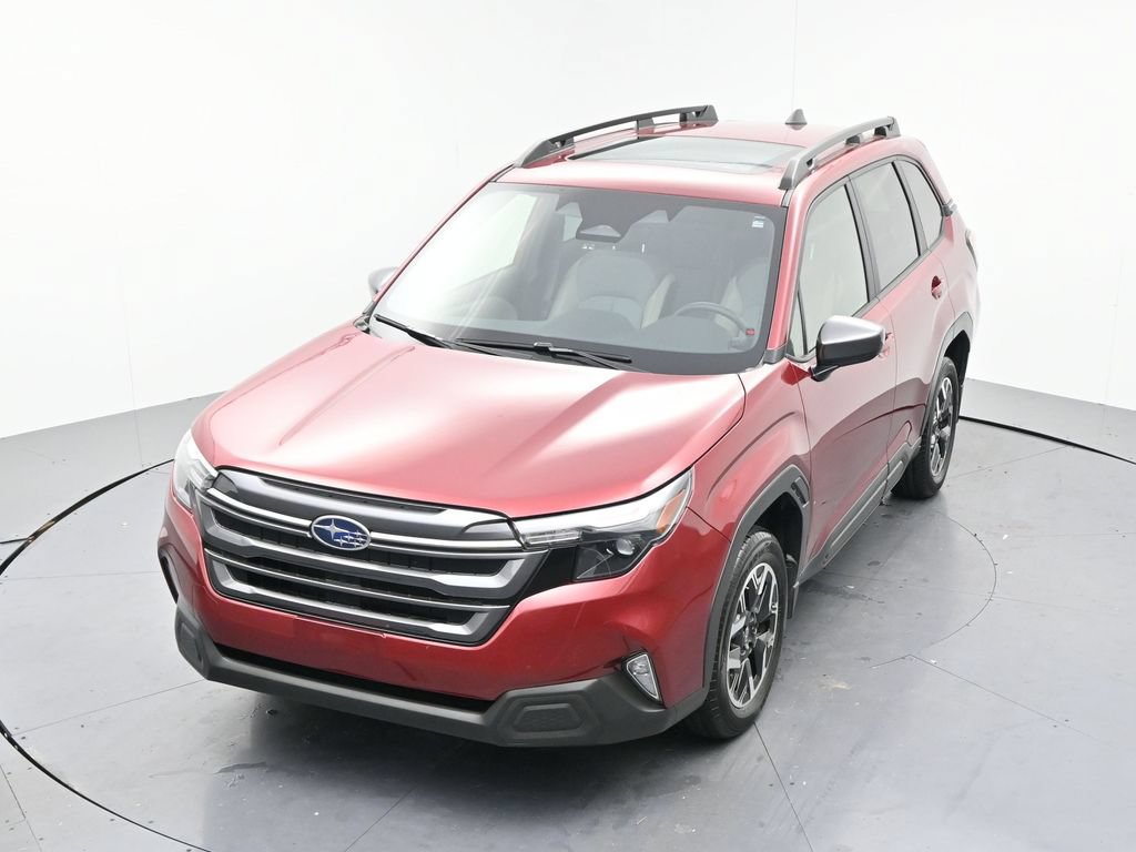 Used 2025 Subaru Forester Premium w/ Convenience Package #2 AWD/4WD image 17