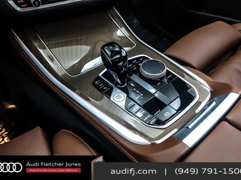 Used 2023 BMW X5 sDrive40i w/ Parking Assistance Package image 7