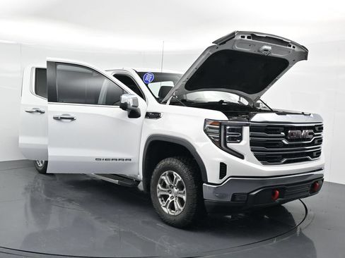 Used 2024 GMC Sierra 1500 SLT RWD image 44