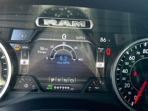 Used 2021 RAM 1500 Big Horn AWD/4WD image 23