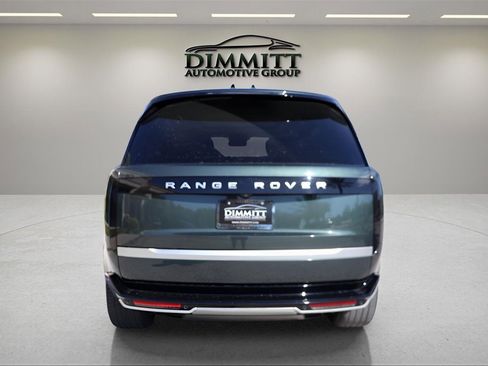 Used 2024 Land Rover Range Rover Long Wheelbase Autobiography image 4