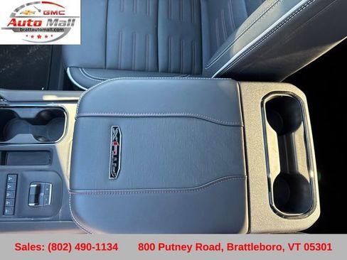 Used 2026 GMC Sierra 2500 AT4X AWD/4WD image 28