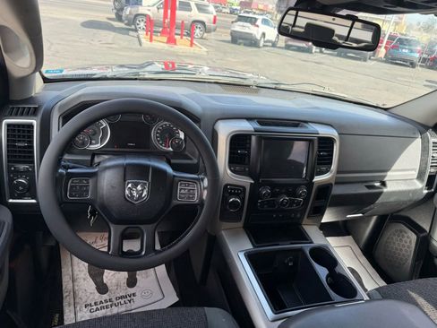Used 2014 RAM 1500 Big Horn image 9