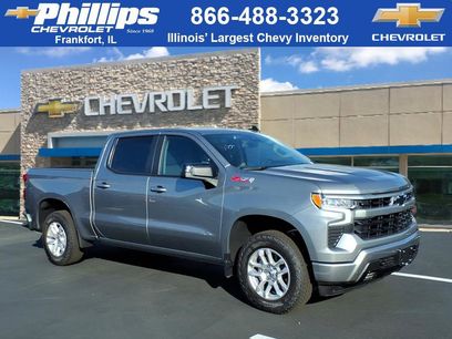 New 2026 Chevrolet Silverado 1500 RST w/ Convenience Package II