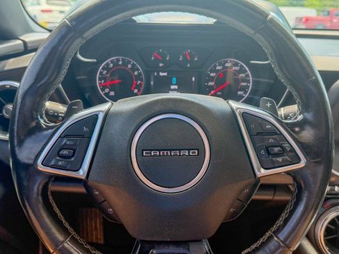 Used 2017 Chevrolet Camaro LT w/ RS Package RWD image 7