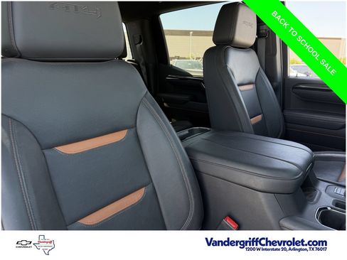 Used 2025 GMC Sierra 1500 AT4 AWD/4WD image 24