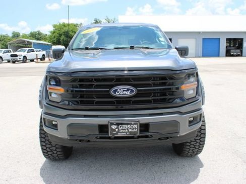 Used 2025 Ford F150 XLT w/ Equipment Group 301A Standard AWD/4WD image 2