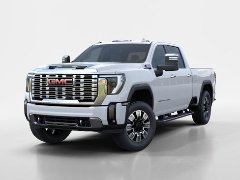 New 2026 GMC Sierra 3500 Denali AWD/4WD image 11