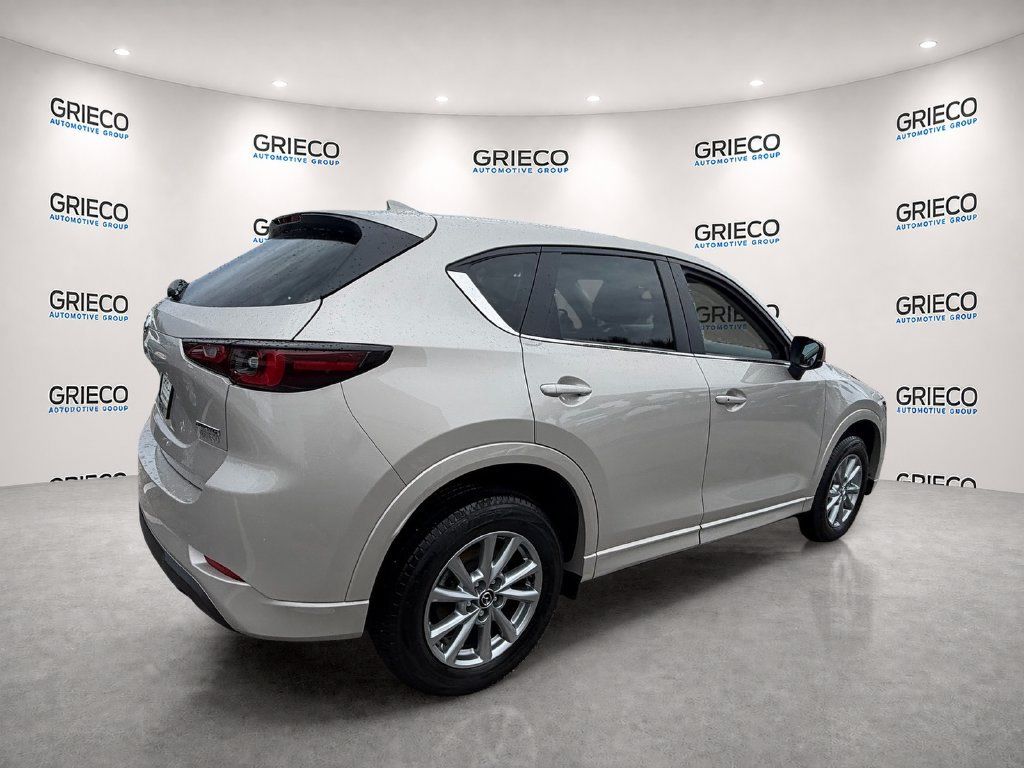 Used 2025 MAZDA CX-5 AWD 2.5 S w/ Preferred Package image 7