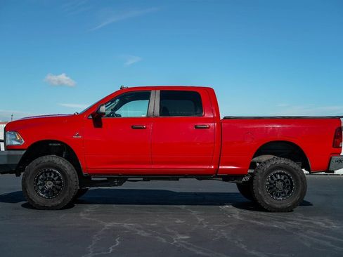 Used 2016 RAM 2500 Big Horn image 4