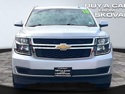 Used 2018 Chevrolet Tahoe LT AWD/4WD image 3