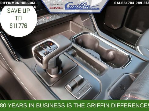 New 2026 GMC Sierra 1500 AT4X AWD/4WD image 17