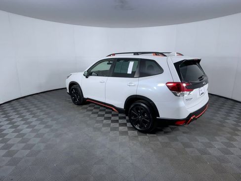 Used 2023 Subaru Forester Sport image 7