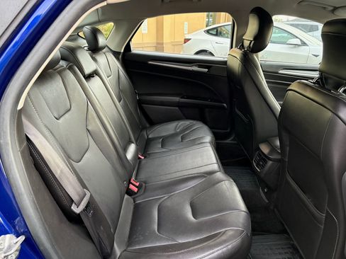 Used 2014 Ford Fusion Titanium image 18