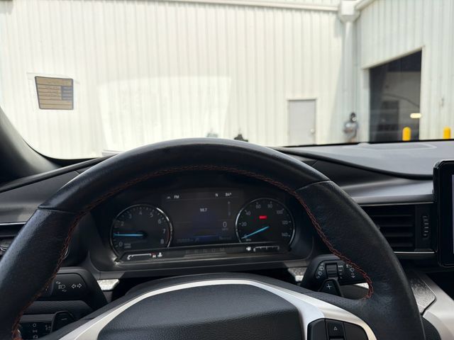 Used 2024 Ford Explorer Timberline w/ Timberline Technology Package AWD/4WD image 13
