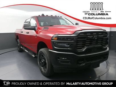 New 2026 RAM 3500 Tradesman