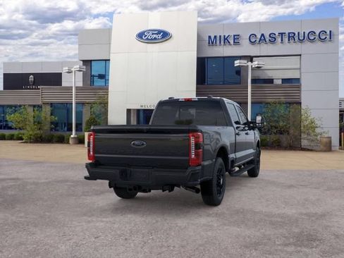 New 2026 Ford F350 XLT w/ XLT Premium Package AWD/4WD image 9