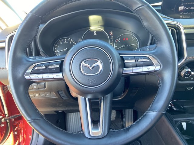 Used 2025 MAZDA CX-50 AWD 2.5 S w/ Premium Plus Pkg image 35