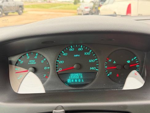 Used 2012 Chevrolet Impala LS FWD image 12