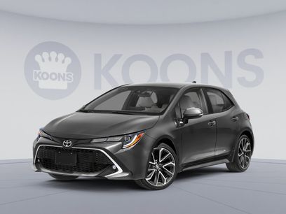 Used 2022 Toyota Corolla XSE