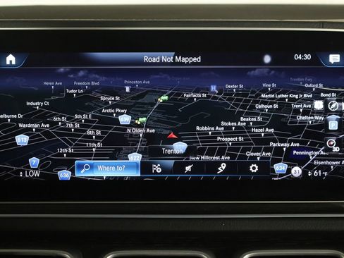 Used 2022 Mercedes-Benz GLS 450 4MATIC image 49