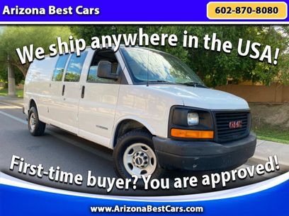 Used 2006 GMC Savana 2500 Extended
