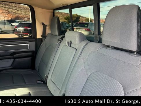 Used 2019 RAM 1500 Big Horn image 20