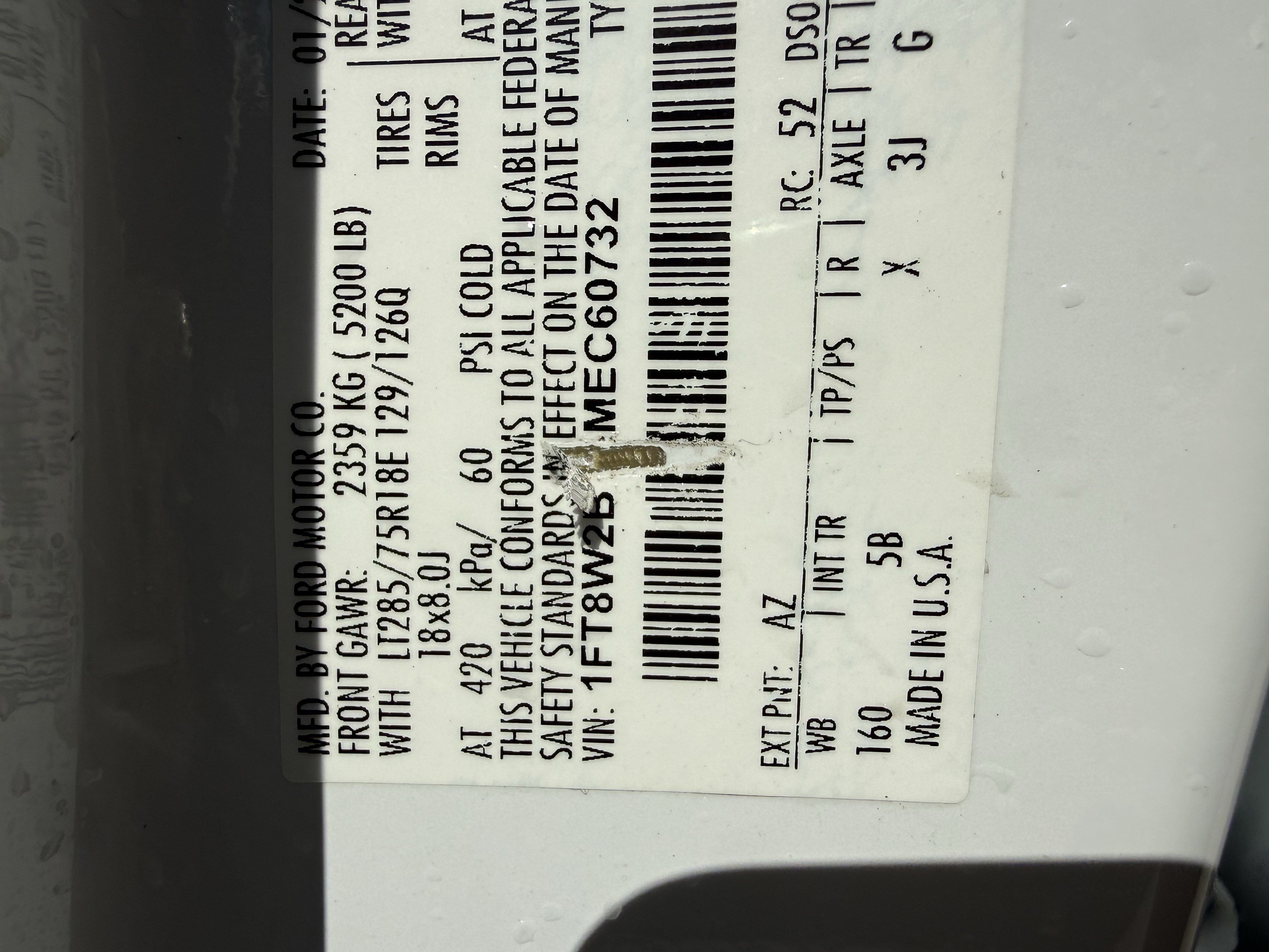 Used 2021 Ford F250 Lariat AWD/4WD image 35