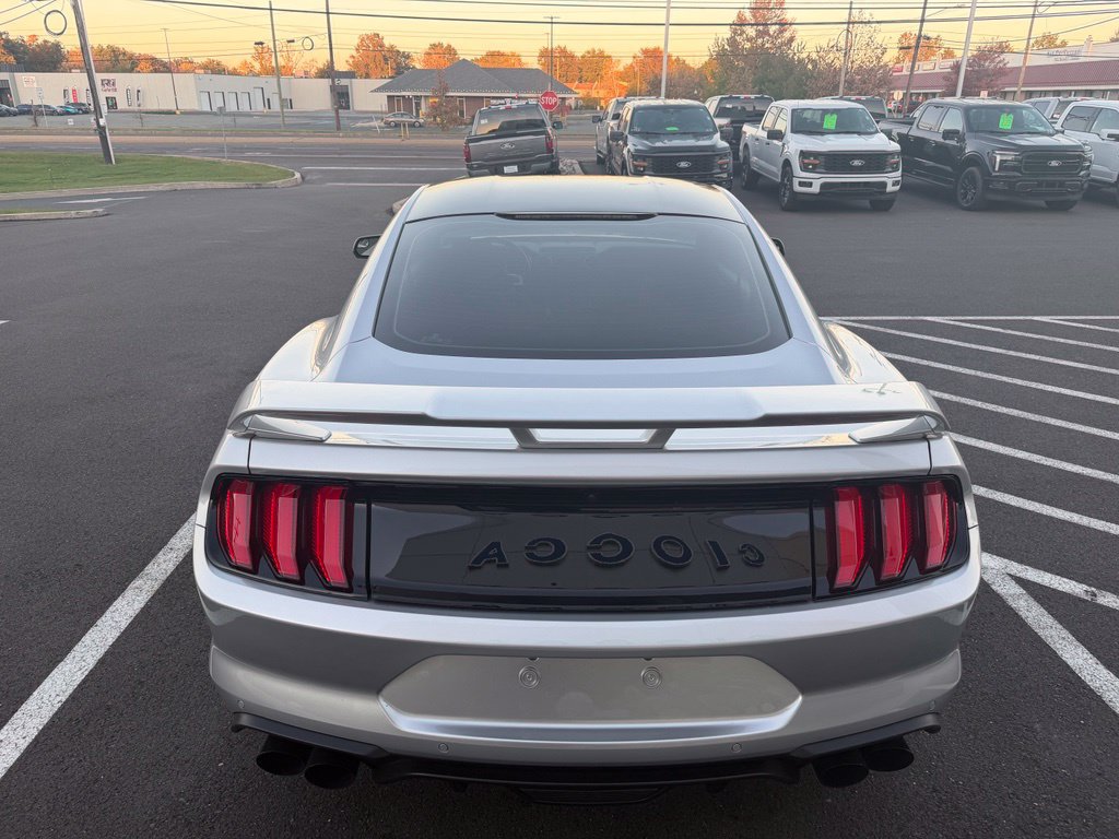 Used 2018 Ford Mustang GT w/ GT Performance Package RWD image 7
