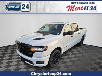 New 2026 RAM 1500 Laramie