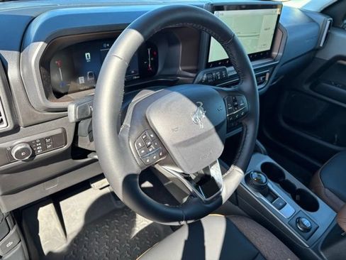 New 2026 Ford Bronco Sport Outer Banks w/ Outer Banks Tech Package+ AWD/4WD image 13
